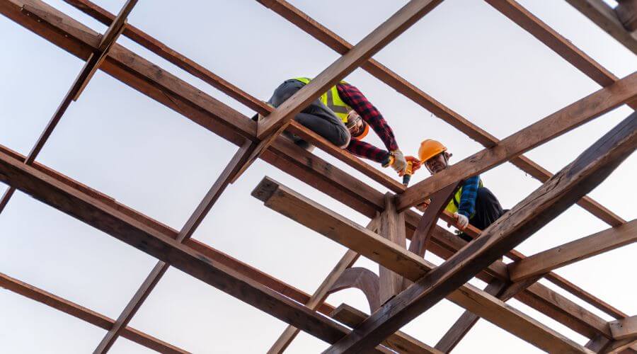 Expert tile roof repair services in Solsberry, IN